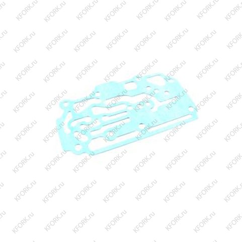 Уплотнение гидрораспределителя гдп 9132813300 Mitsubishi