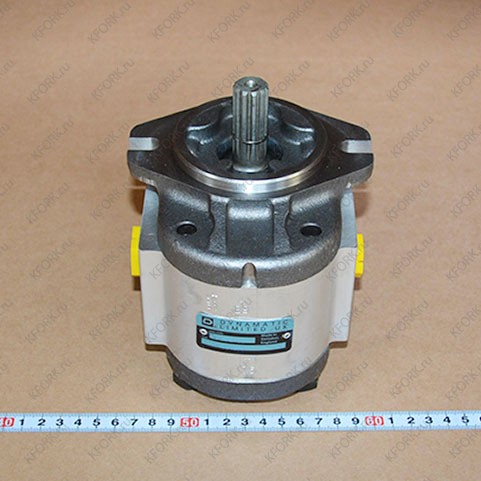 Насос/Pump,Gear K1022683/D514085 Doosan