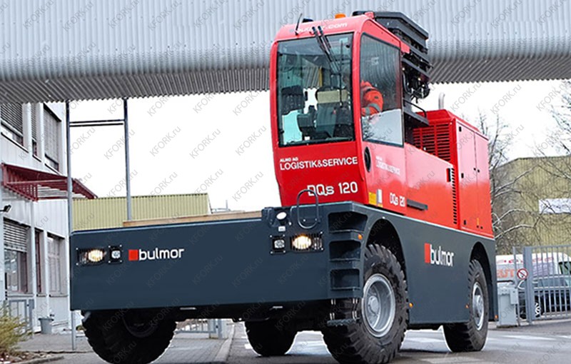 Боковой погрузчик Bulmor DQ 18т