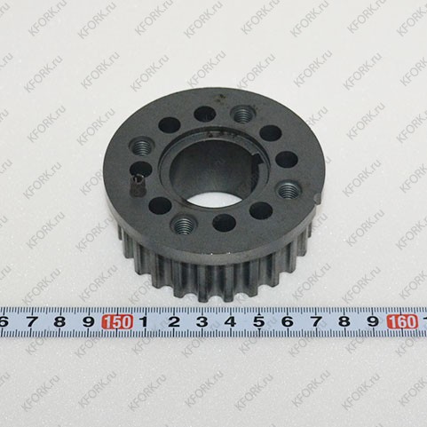 Шестерня//Sprocket A218160 Doosan