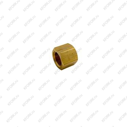 Заглушка на секцию распред. 6437617800 Mitsubishi