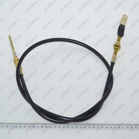 Трос/Cable Assy,Right Hand Parking A158937 Doosan
