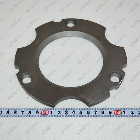 Крышка/End Plate A153157 Doosan