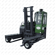 Многоходовый погрузчик Combilift C8000