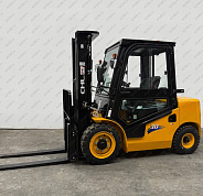 Дизельный погрузчик CHL 3,0 т с японским двигателем Isuzu FF3000