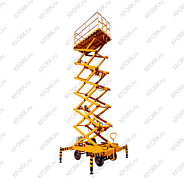 Ножничный подъемник PROLIFT SJY0.3-6