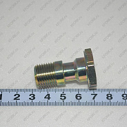Болт/Bolt,Hex,Union A232346 Doosan