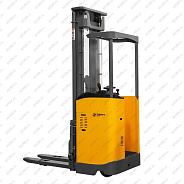 Штабелер самоходный с кабиной SMARTLIFT CDD15C 1,5т 6,5м li-ion 25.6В/300Ач, PV, EPS