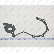 Прокладка/Gasket Front Cover D141256 Doosan