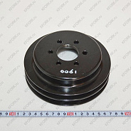 Шкив/Pulley 6506606-0061 Doosan