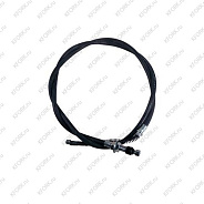 Трос тормозной 91E4600215 Mitsubishi