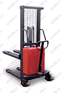 Штабелер гидравлический с электроподъемом Noblelift SPN1535C 1,5 т 3,5 м