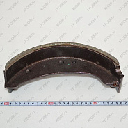 Колодка/Shoe Assy D161359 Doosan