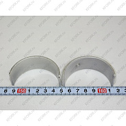 Вкладыши/Bearing Kit,Connecting Rod,Undersize 0.7 A408038 Doosan